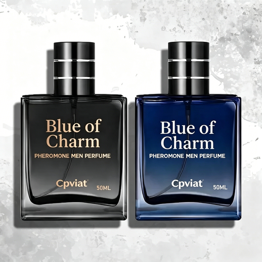 AuraLure – Long-Lasting Pheromone Fragrance – 2pcs(Black+Blue)(Save $5)