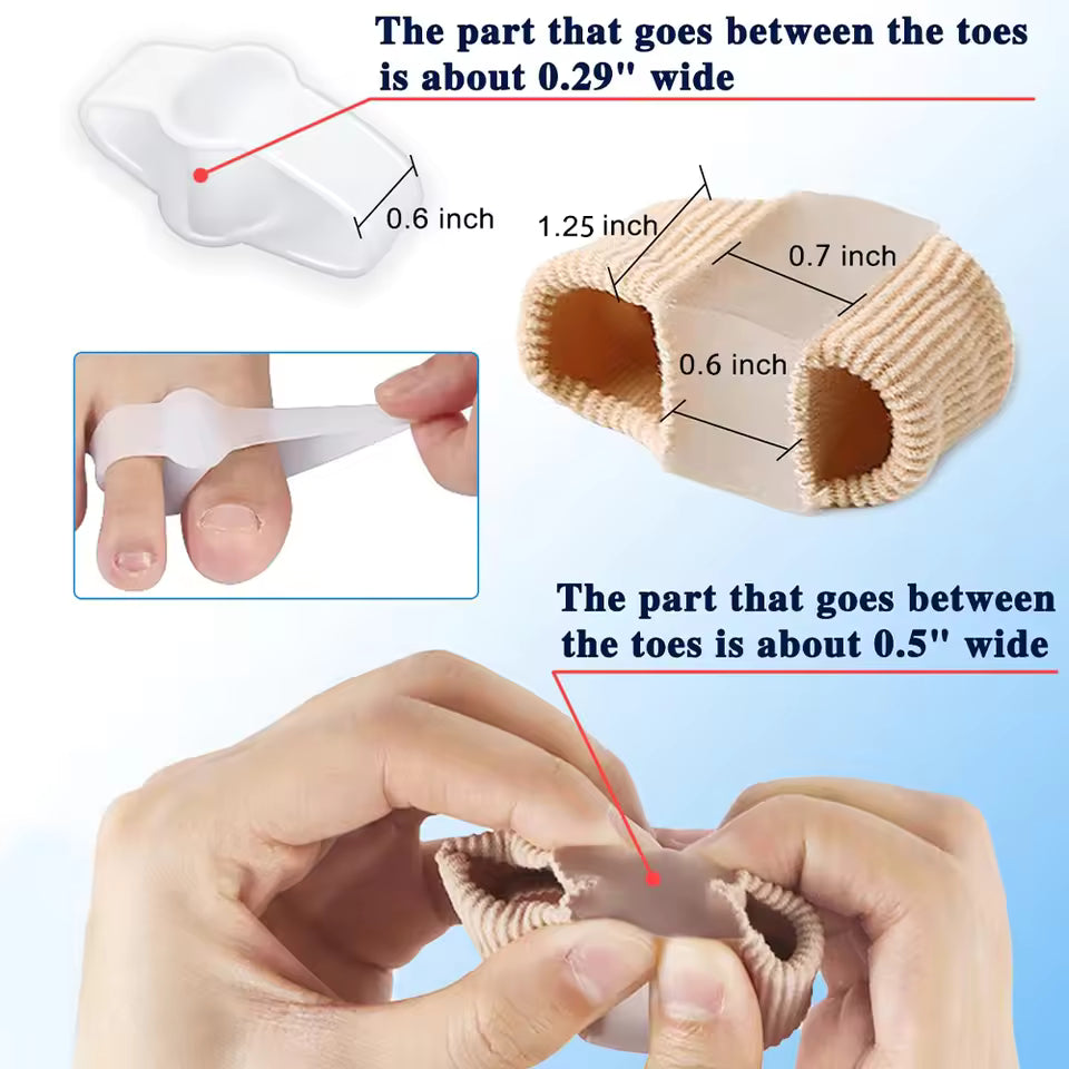 ToeAlign – Bunion Corrector System – image 6