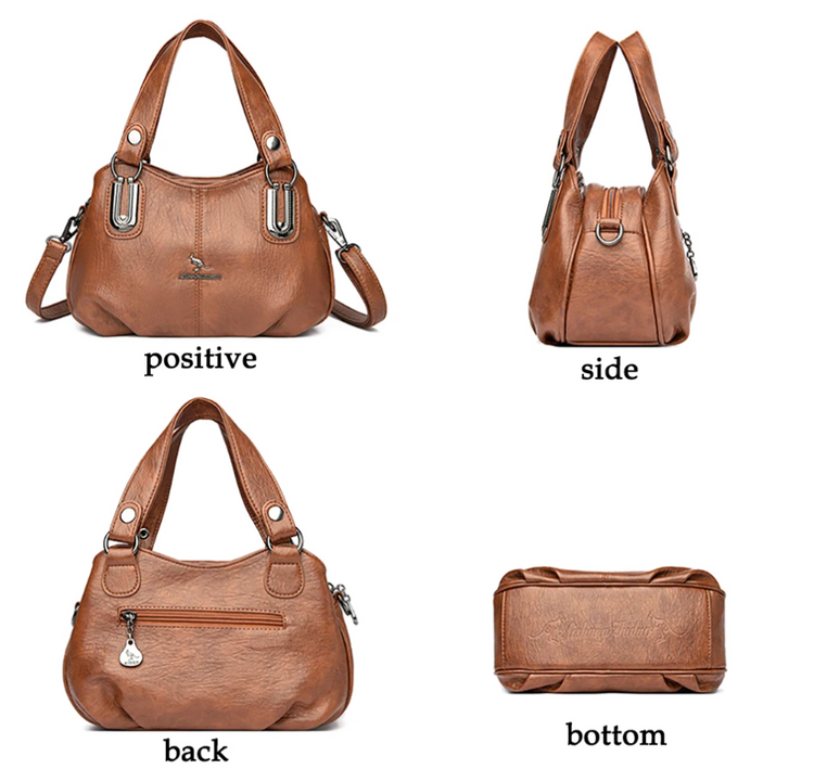 LuxeCarry – Premium Leather Handbags – image 4