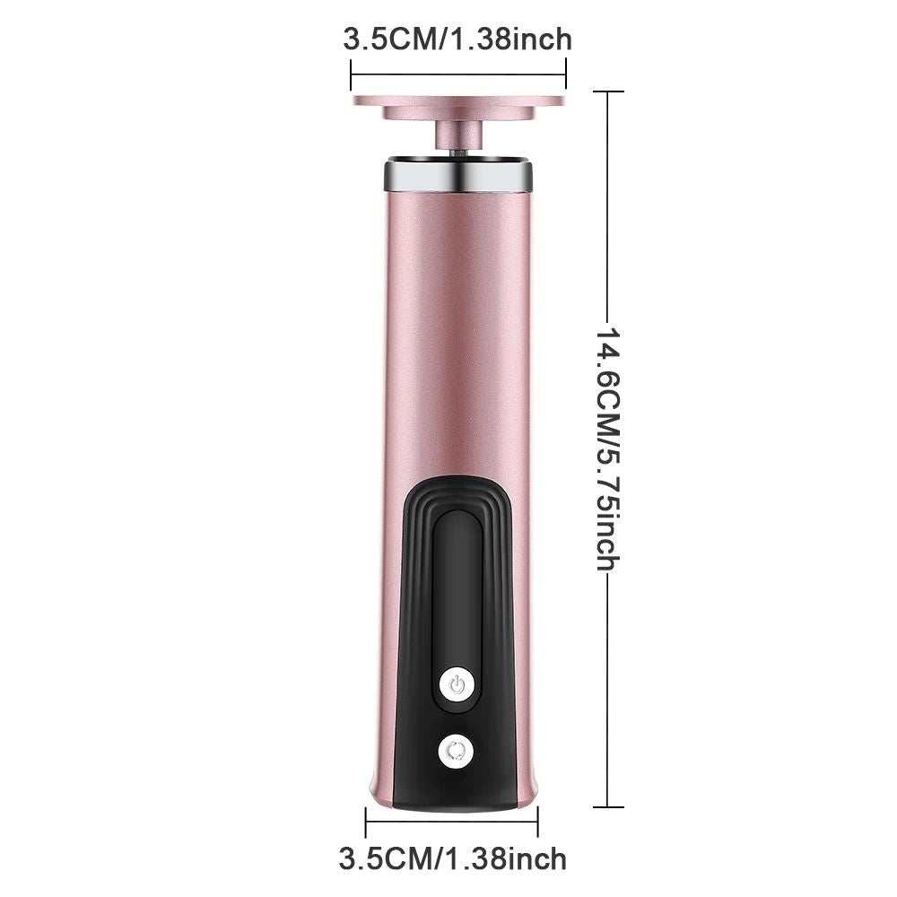 SilkySole Electric Callus Remover – image 5