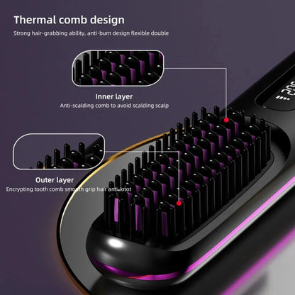 PureStraight Cordless Hair Straightener – image 5