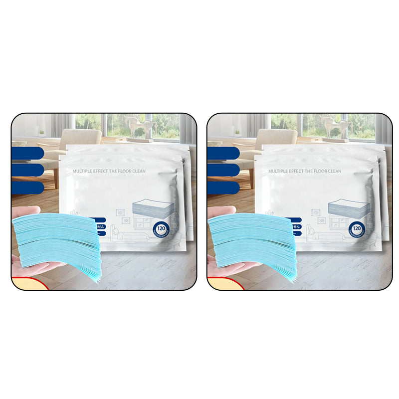 CleanEase - Water-Soluble Floor Cleaning Wipes – image 2
