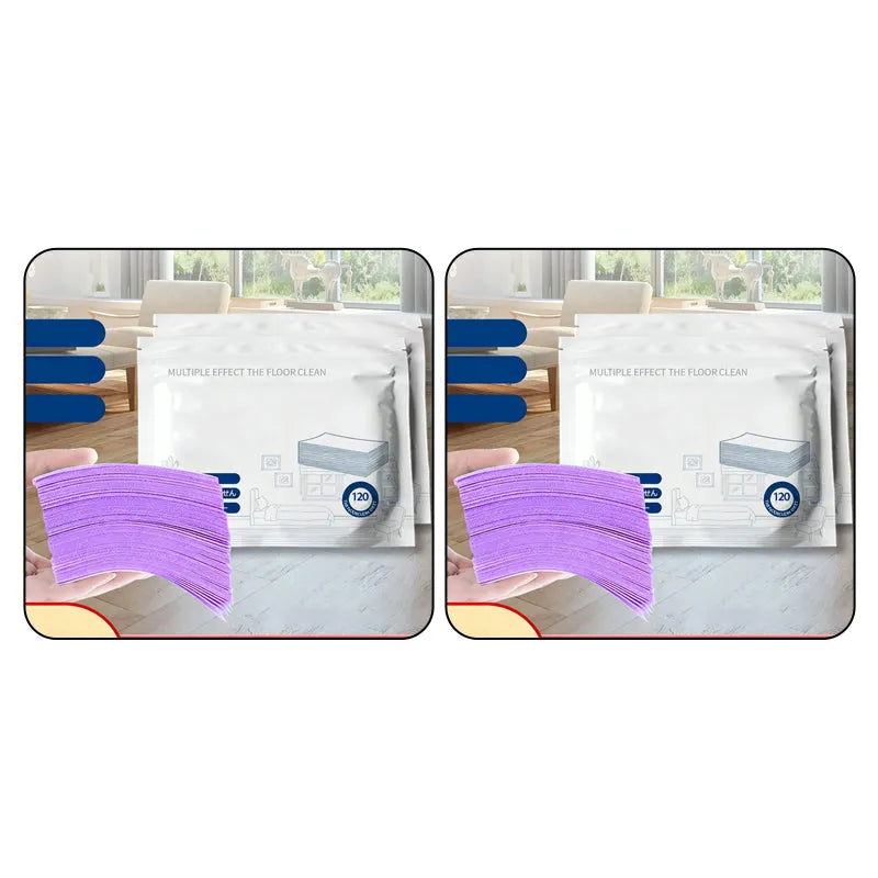 CleanEase - Water-Soluble Floor Cleaning Wipes – image 18