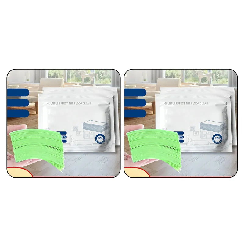 CleanEase - Water-Soluble Floor Cleaning Wipes – image 16