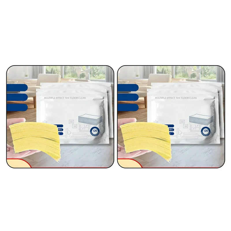 CleanEase - Water-Soluble Floor Cleaning Wipes – image 15
