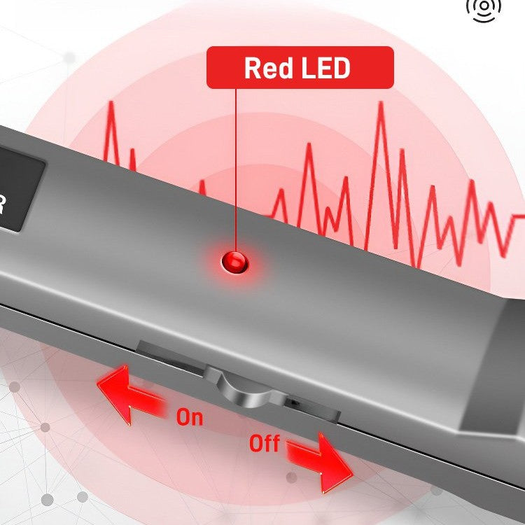 MetalSense – Handheld Sensitive Detector – image 5