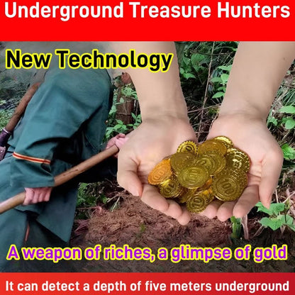 MetalSense – Handheld Sensitive Detector – image 3