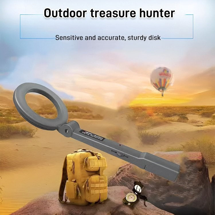 MetalSense – Handheld Sensitive Detector – image 7