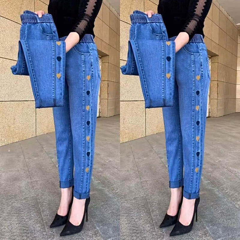 TactiDenim – Street & Work Cargo Jeans – image 2