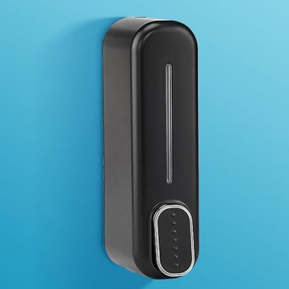 PureFlow – Wall Mounted Soap Dispenser – Black