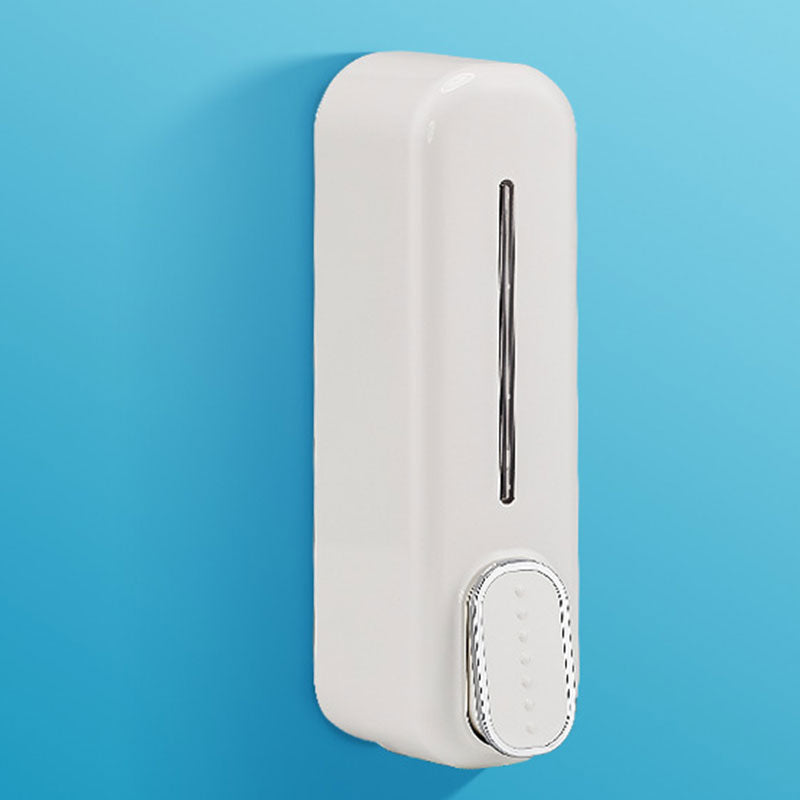 PureFlow – Wall Mounted Soap Dispenser – White