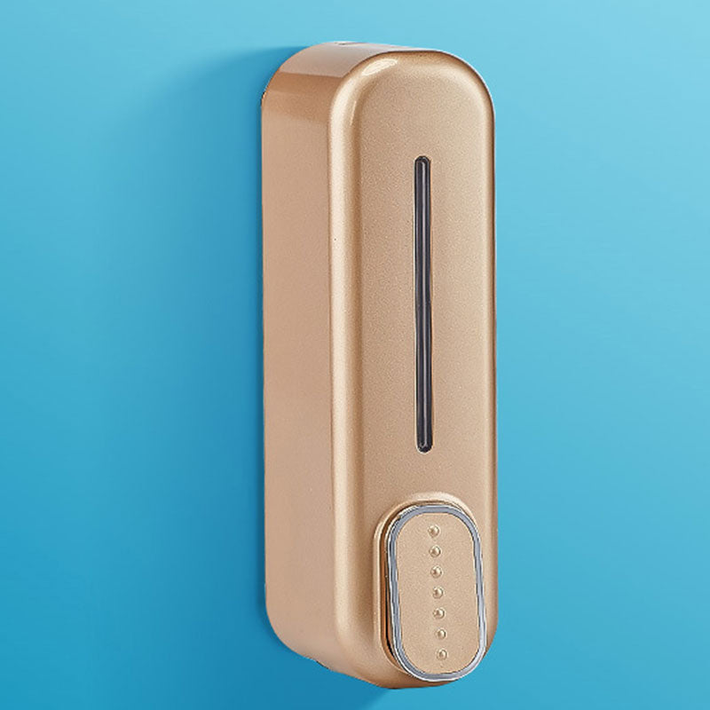 PureFlow – Wall Mounted Soap Dispenser – Gold