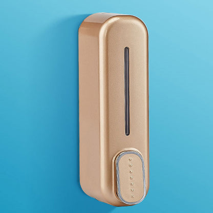 PureFlow – Wall Mounted Soap Dispenser – Gold