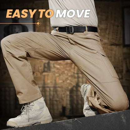 IronStride – Multi-Purpose Tactical Utility Pants – image 3