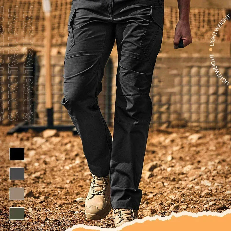IronStride – Multi-Purpose Tactical Utility Pants – image 2