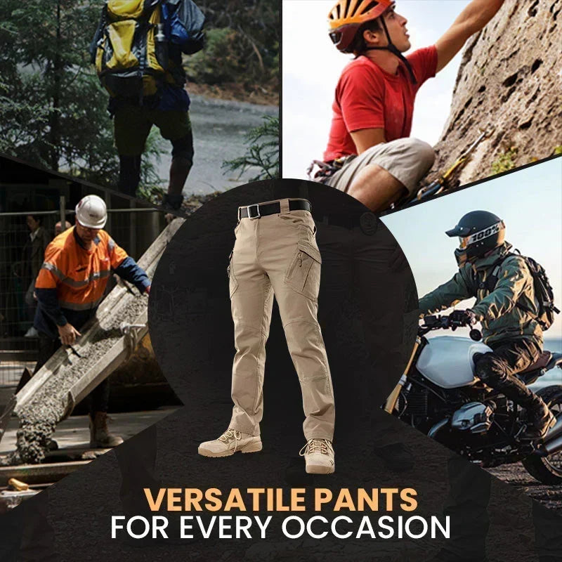 IronStride – Multi-Purpose Tactical Utility Pants – image 8