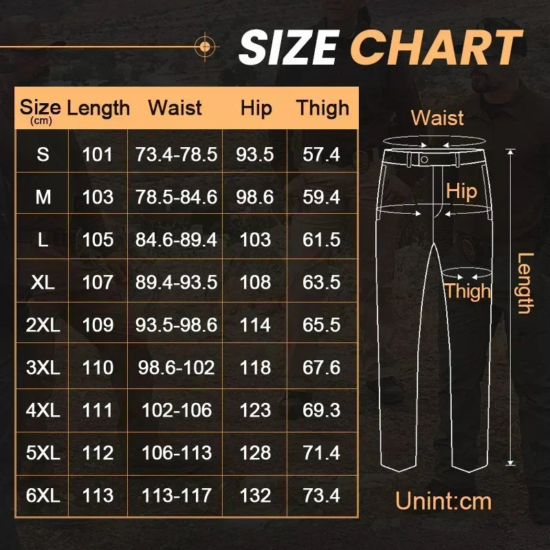 IronStride – Multi-Purpose Tactical Utility Pants – image 6