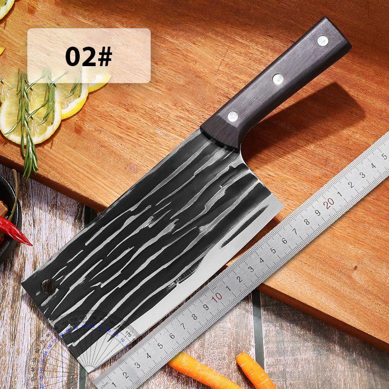 IronEdge- Pro Chef Knife – 02# / Kitchen Knife