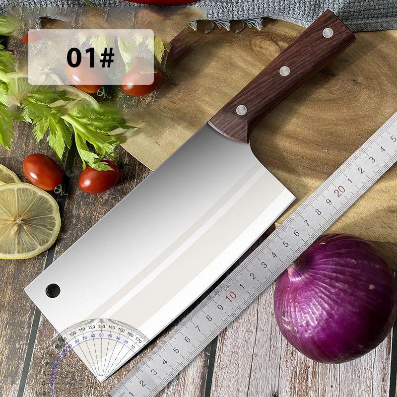 IronEdge- Pro Chef Knife – 01# / Kitchen Knife