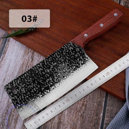 IronEdge- Pro Chef Knife – 03# / Kitchen Knife