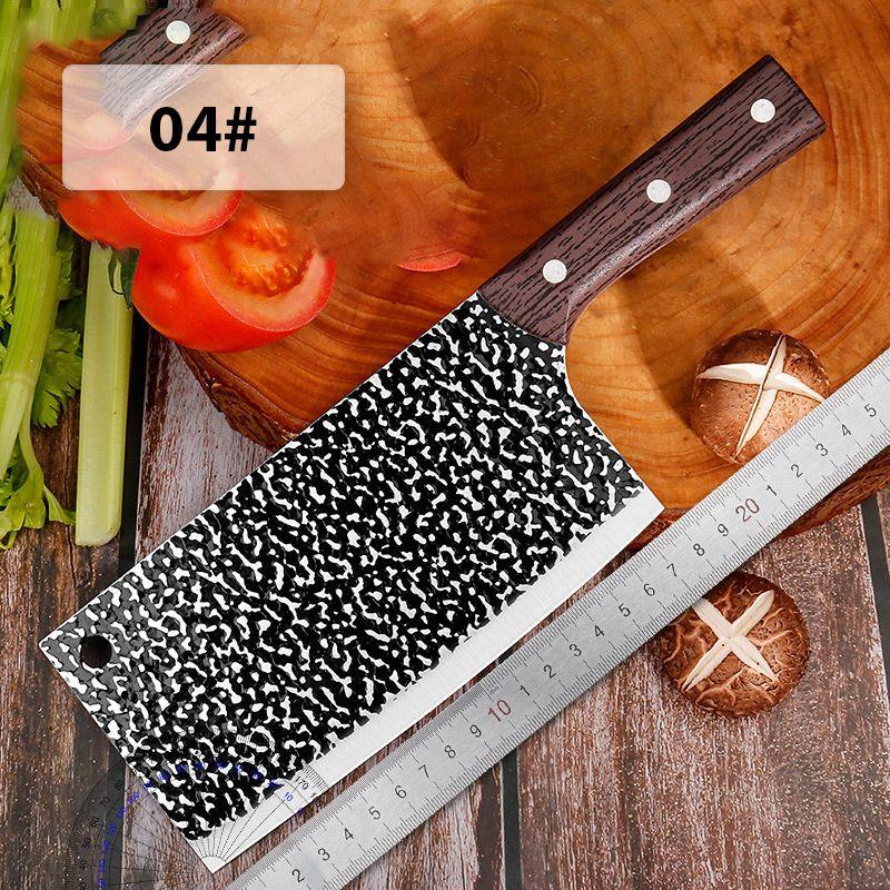 IronEdge- Pro Chef Knife – 04# / Kitchen Knife