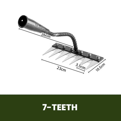 WeedCrusher – Deep Root Garden Rake – image 10