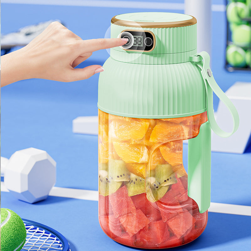 VitaBlend – Cordless Electric Juicer Bottle – image 4