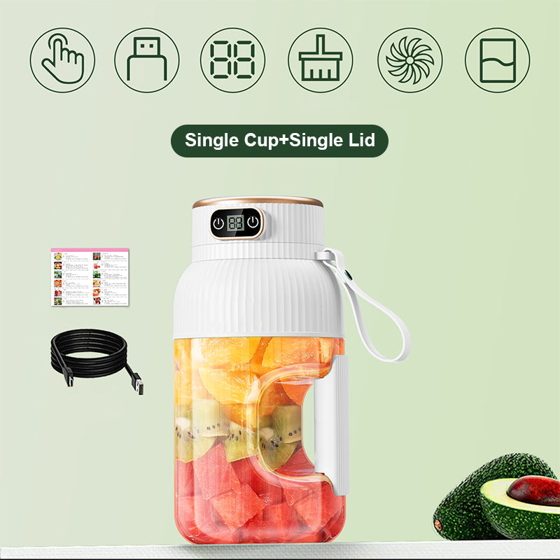VitaBlend – Cordless Electric Juicer Bottle – image 11