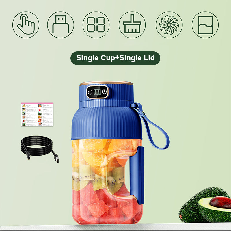 VitaBlend – Cordless Electric Juicer Bottle – image 12