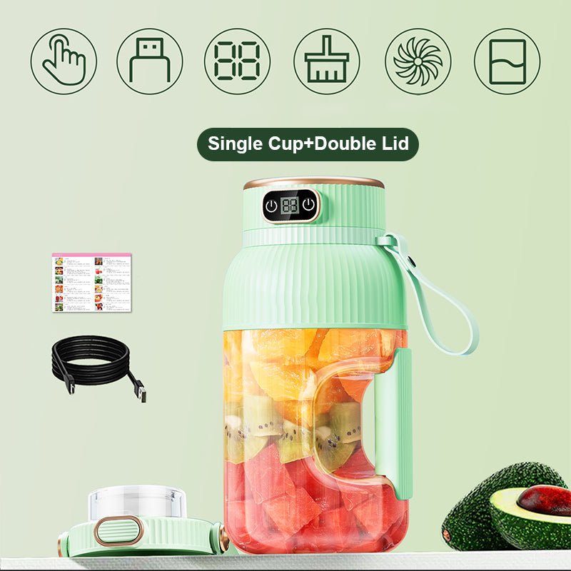 VitaBlend – Cordless Electric Juicer Bottle – image 16