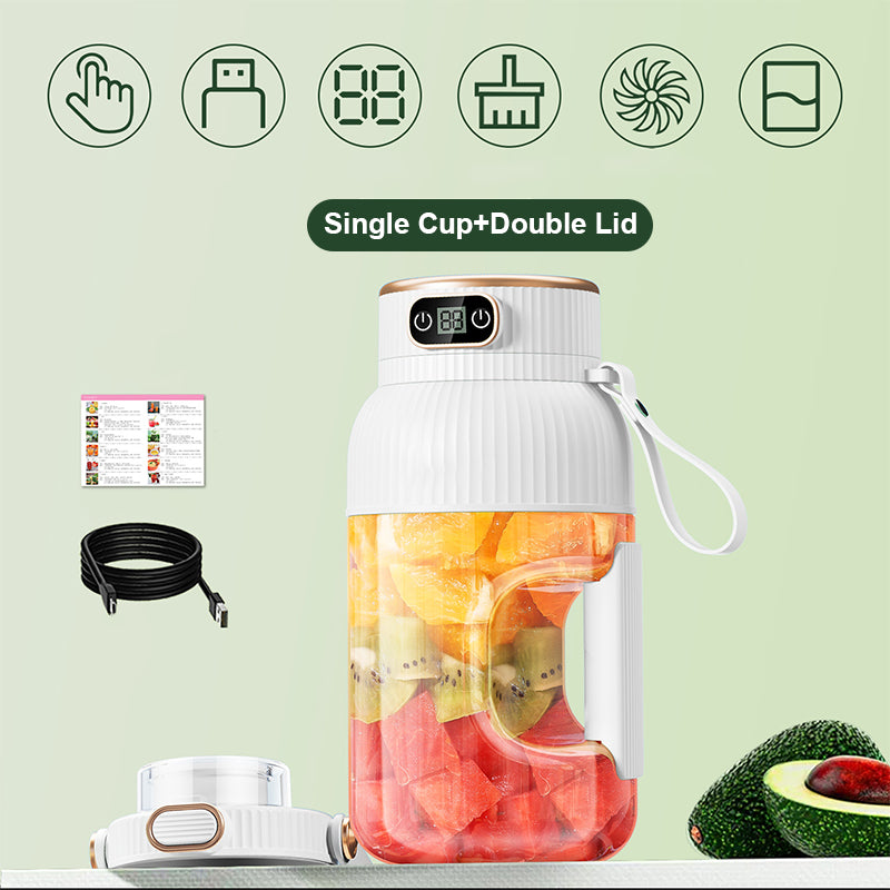VitaBlend – Cordless Electric Juicer Bottle – image 14