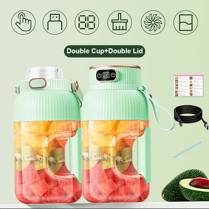 VitaBlend – Cordless Electric Juicer Bottle – image 19