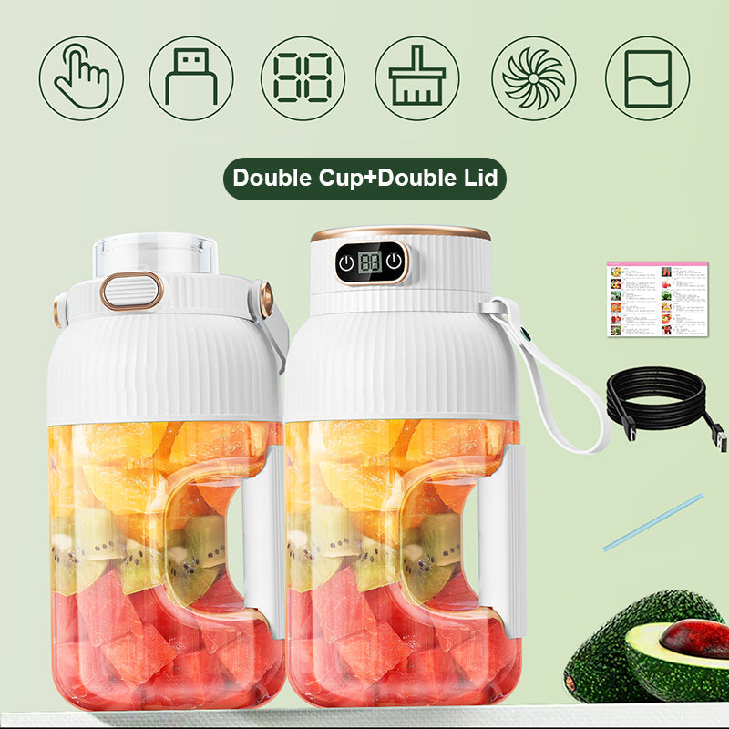 VitaBlend – Cordless Electric Juicer Bottle – image 17