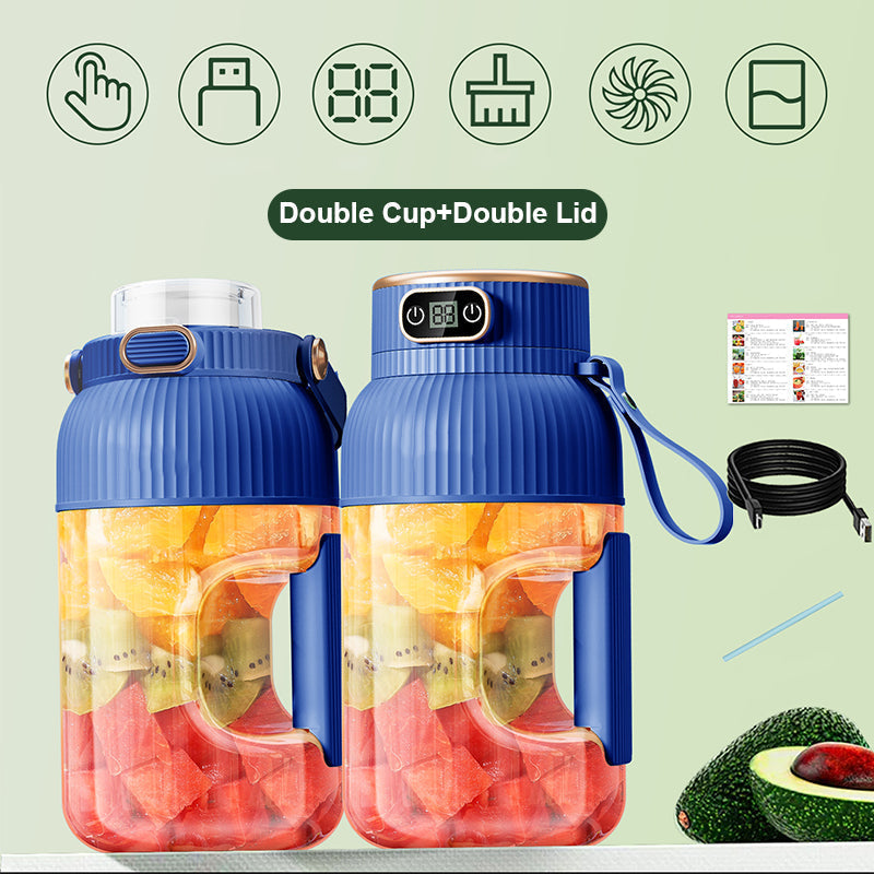 VitaBlend – Cordless Electric Juicer Bottle – image 18