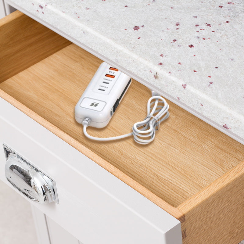 PowerHub – 66W Fast Charging Socket (2PD+2USB) – image 7