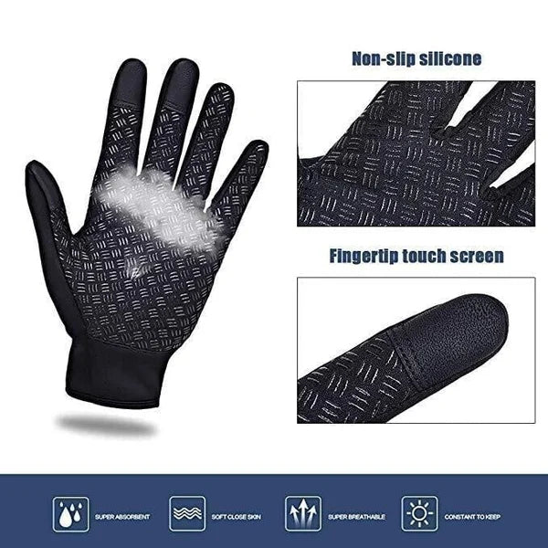 ThermaGrip - Ultimate Touchscreen Winter Gloves – image 5