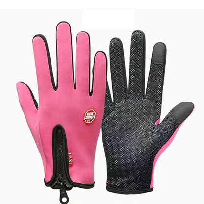 ThermaGrip - Ultimate Touchscreen Winter Gloves – Pink / S (WOMEN)