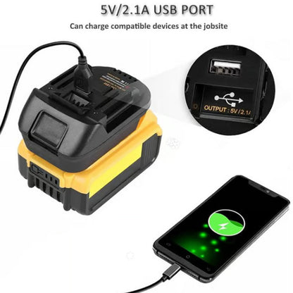 VoltBridge – Lithium Battery Tool Adapter – image 2
