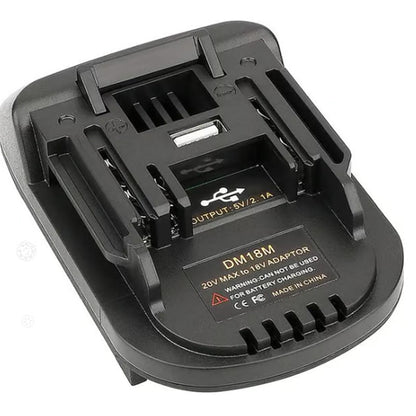 VoltBridge – Lithium Battery Tool Adapter – image 6