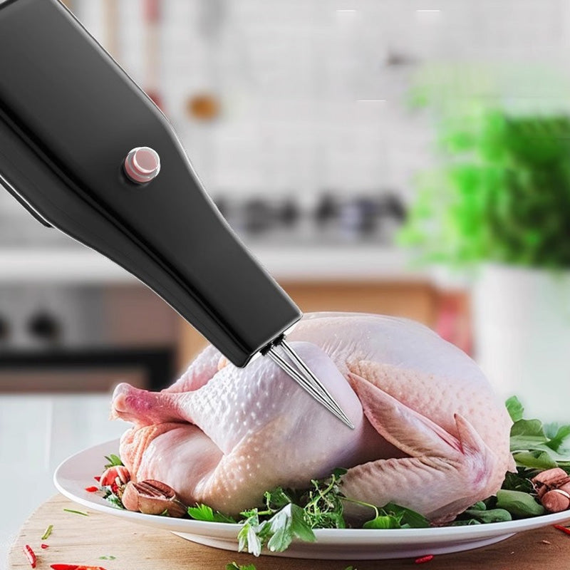 QuickPluck – Poultry Electric Plucking Machine – image 2