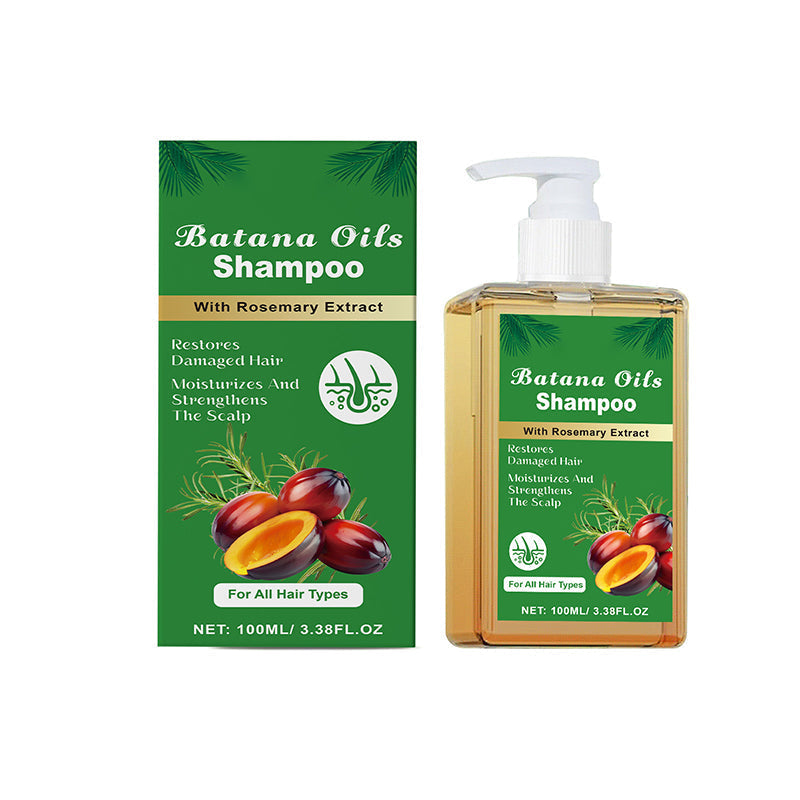 BotaniGlow – Nourishing Batana Oil Herbal Shampoo – image 9
