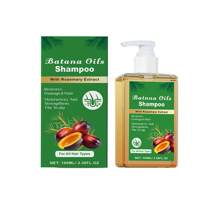 BotaniGlow – Nourishing Batana Oil Herbal Shampoo – image 9