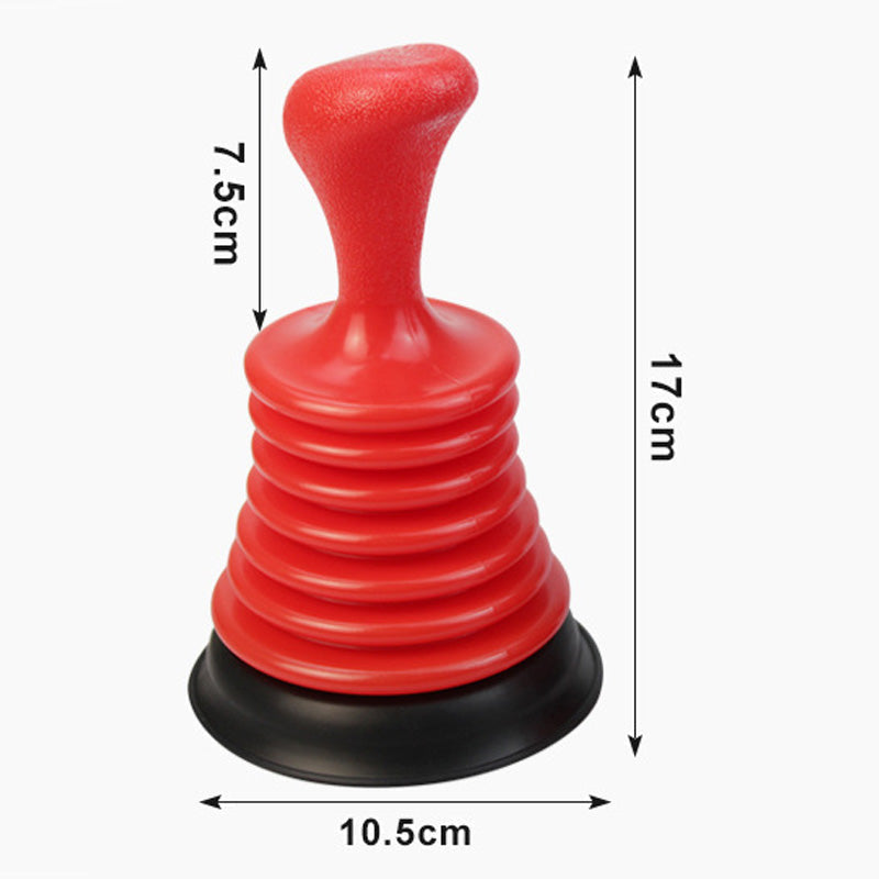 FlowForce – Powerful Mini Plunger for Sink Drains – image 8