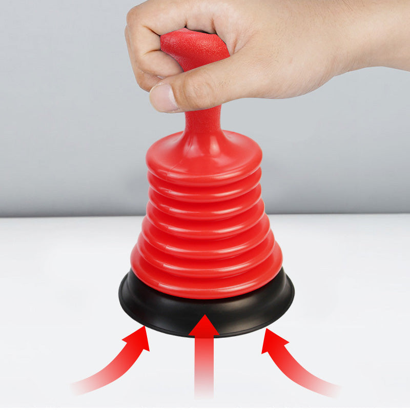 FlowForce – Powerful Mini Plunger for Sink Drains – image 9