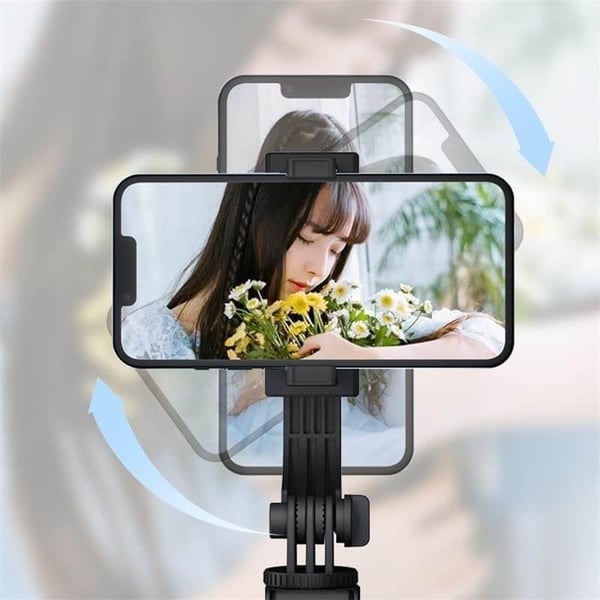 BrightCapture – Selfie Stick & Tripod Combo – image 3