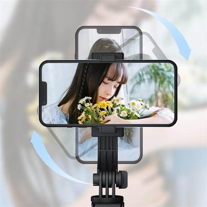 BrightCapture – Selfie Stick & Tripod Combo – image 3