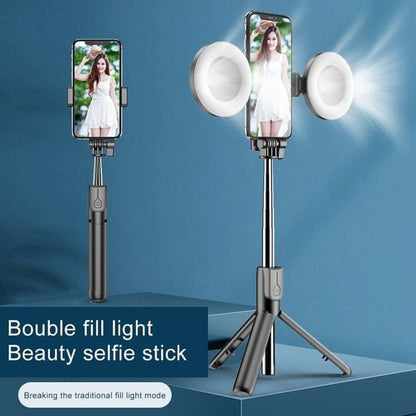 BrightCapture – Selfie Stick & Tripod Combo – image 2