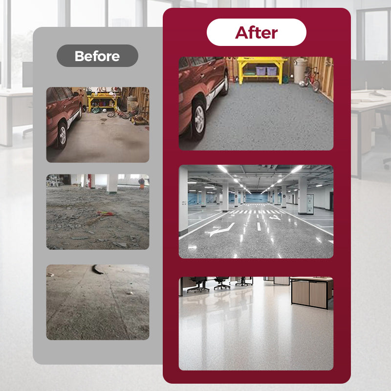 CrystalCoat – Premium Epoxy Floor Finish – image 4