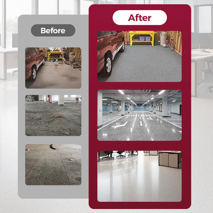 CrystalCoat – Premium Epoxy Floor Finish – image 4
