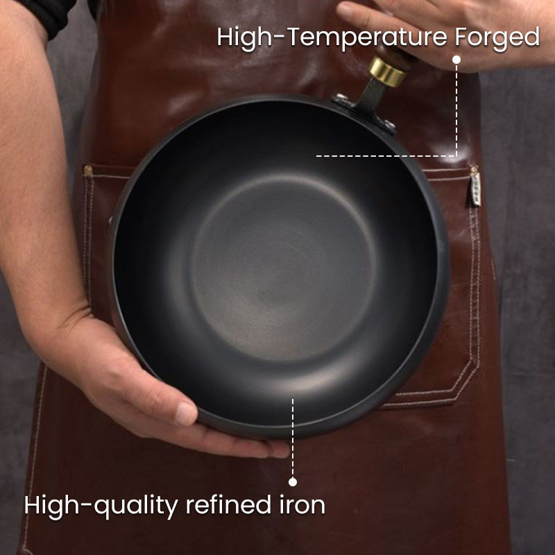 FlameCraft – Premium Iron Cookware – image 2